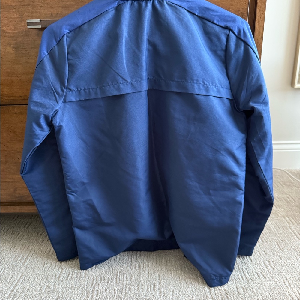 Tampa Bay Lightning Blue Jacket - Youth M - Picture 2 of 2